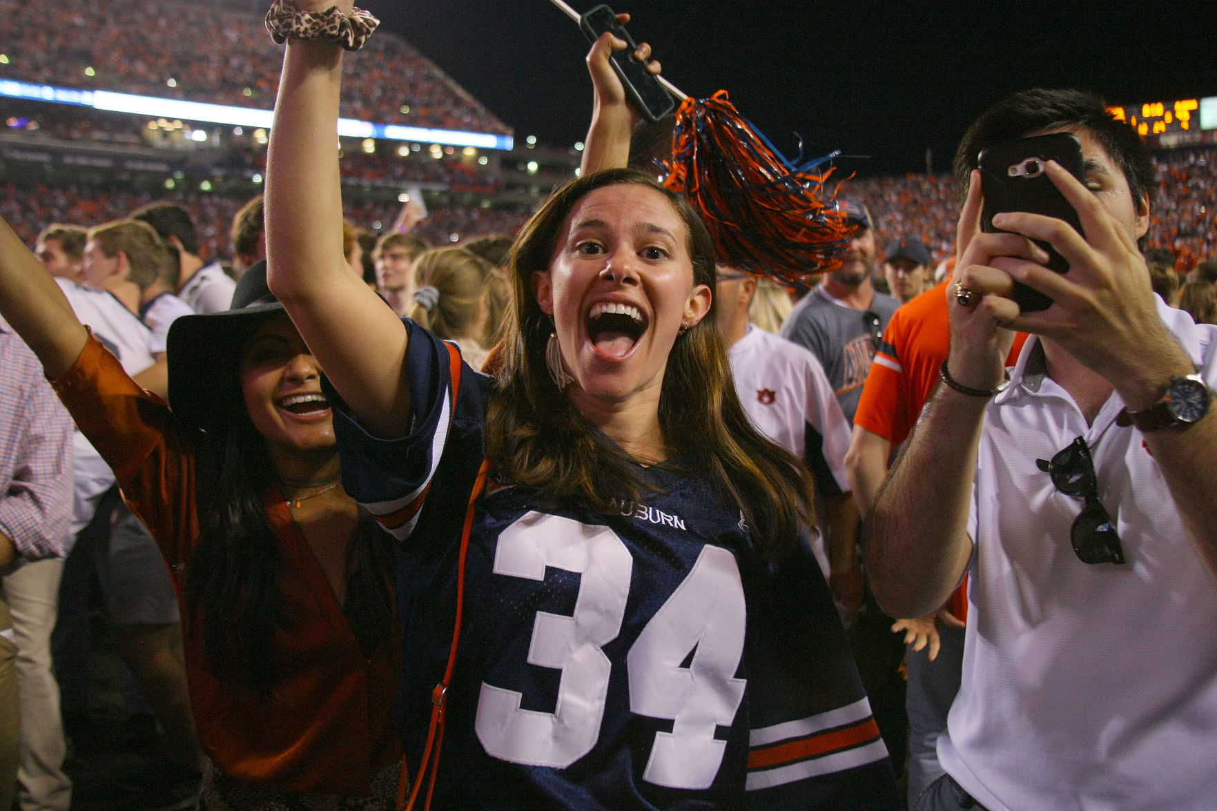 Iron Bowl 2019